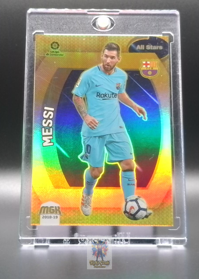 2018-19 Panini Megacracks (MGK) 214