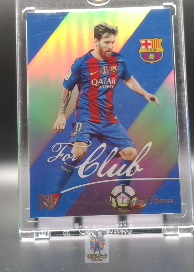 2017 Panini Nobility For Club and Country 219