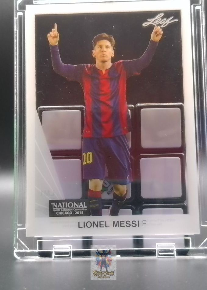 2015 Leaf 2015 Leaf National Sports Collectors Convention Promo 223