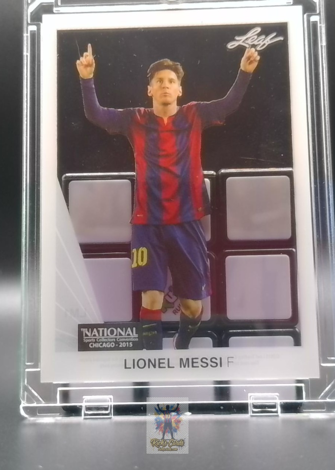 2015 Leaf 2015 Leaf National Sports Collectors Convention Promo 224