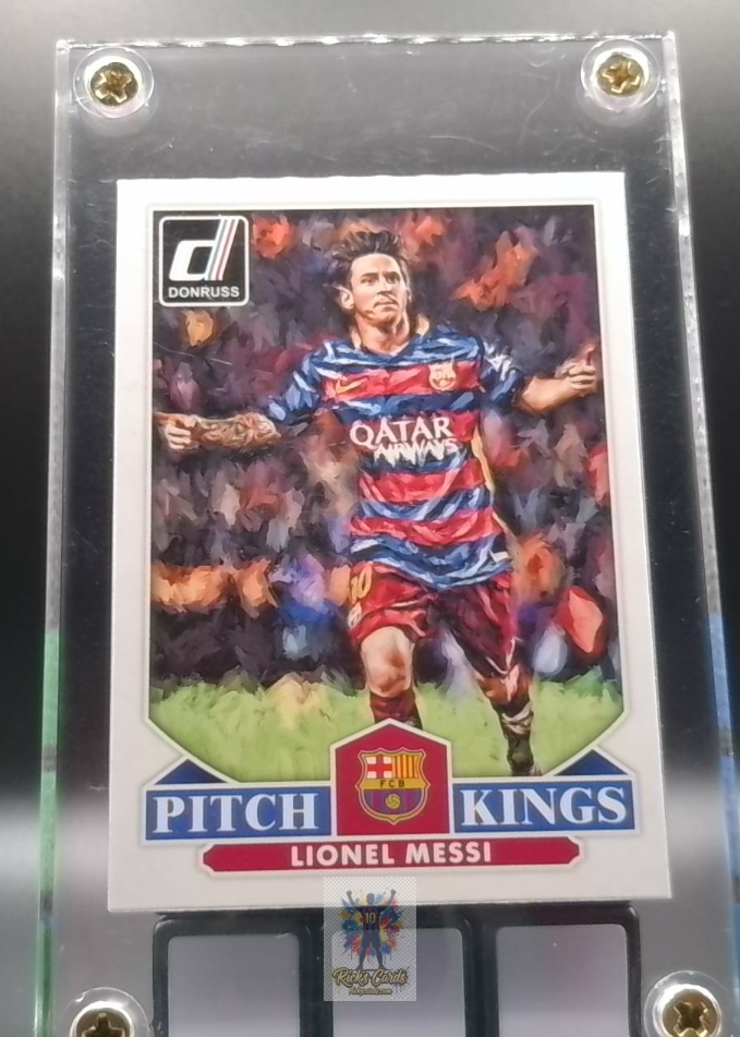 2015 Panini Donruss Pitch Kings 236