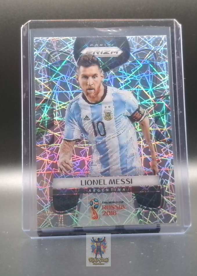 2018 Panini Prizm World Cup 250
