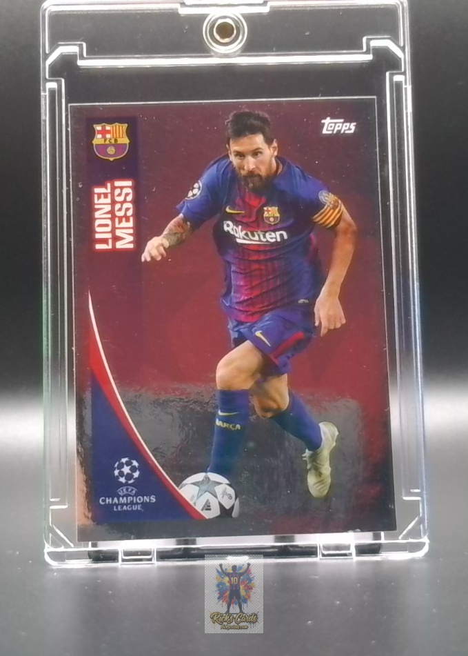 2017-18 Topps UEFA Champions League Sticker Collection 253