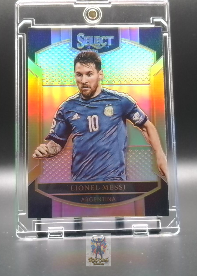 2016-17 Panini Select - Terrace 254
