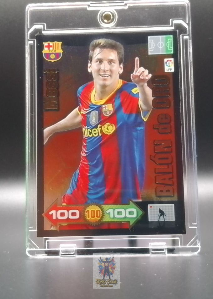 2010 Panini La Liga Adrenalyn XL 277