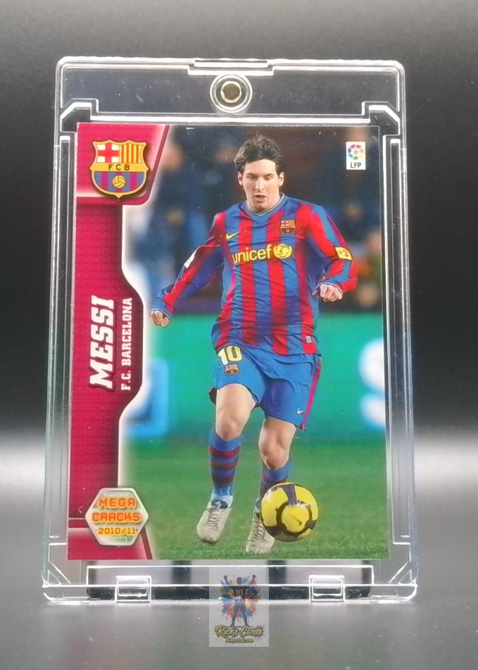 2010 Panini Megacracks La Liga 278