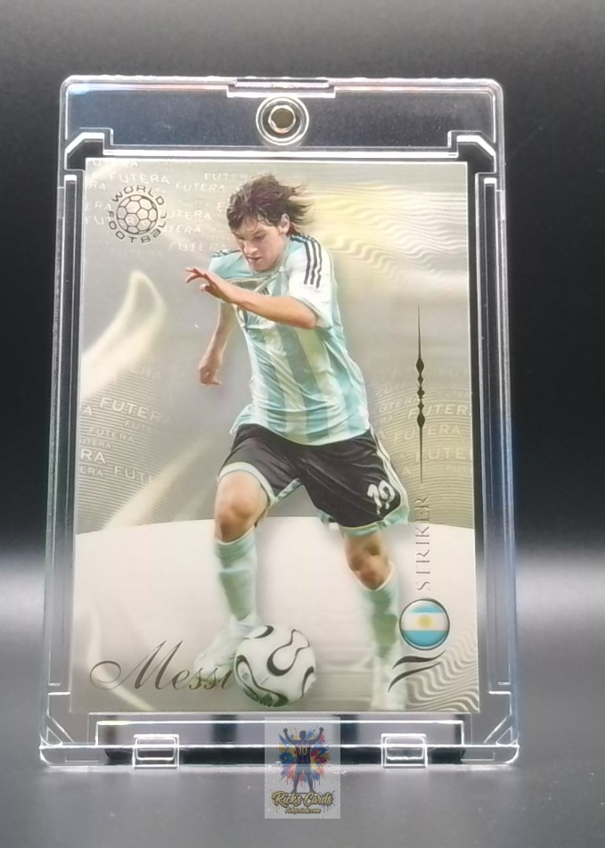 2007 Futera World Football Unique 286