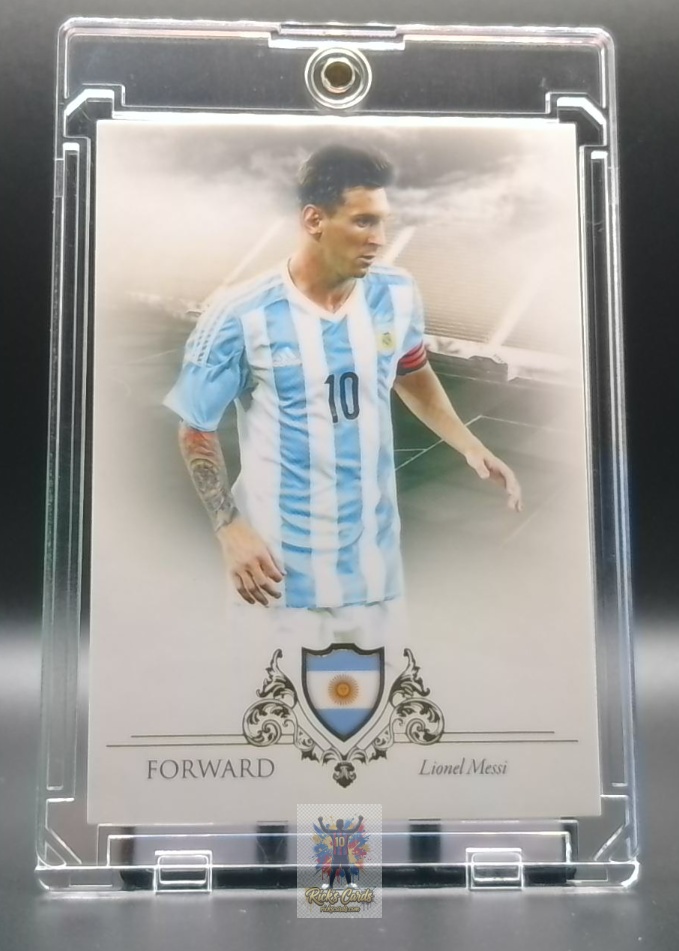 2016 Futera Unique World Football 289