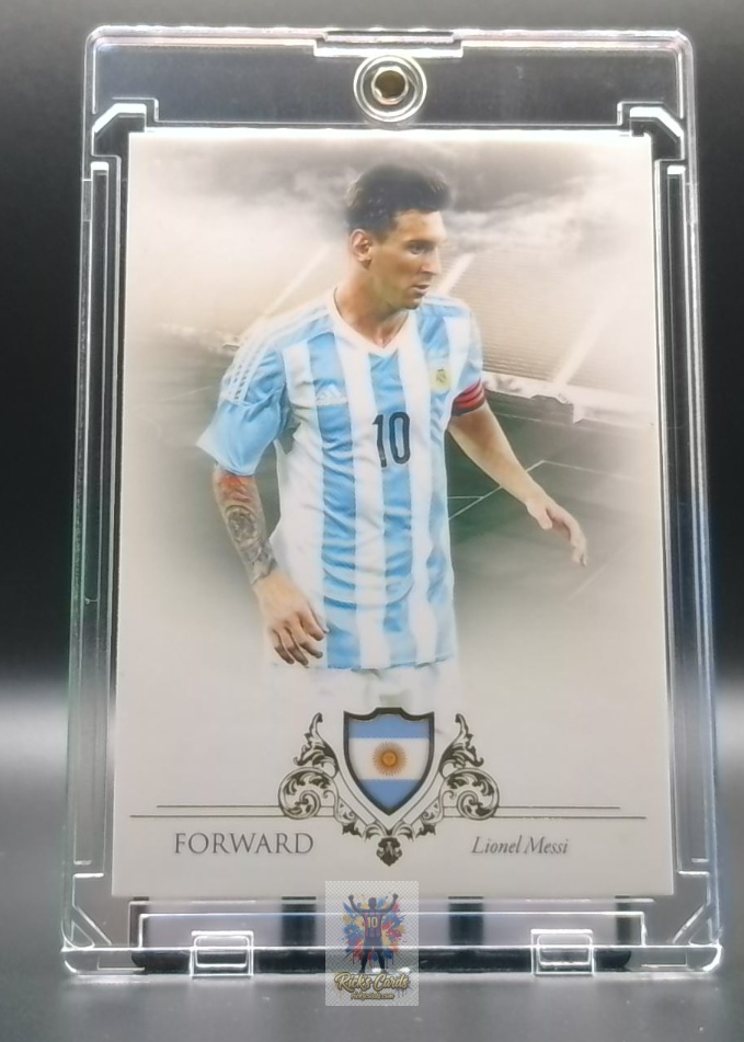 2016 Futera Unique World Football 290