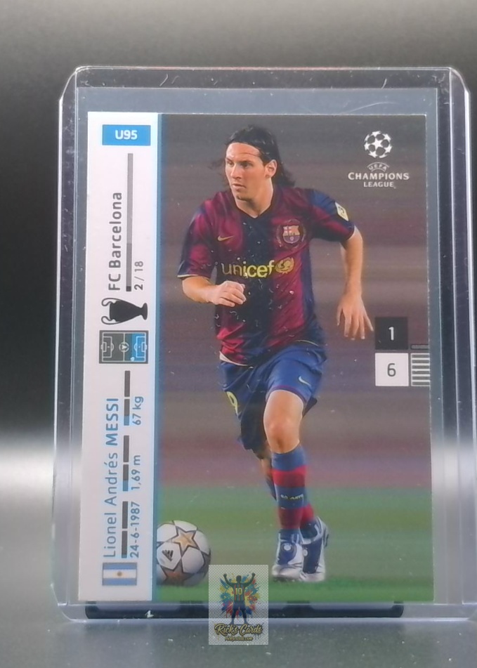 2007 Panini UEFA Champions League (UK Update Edition) 293