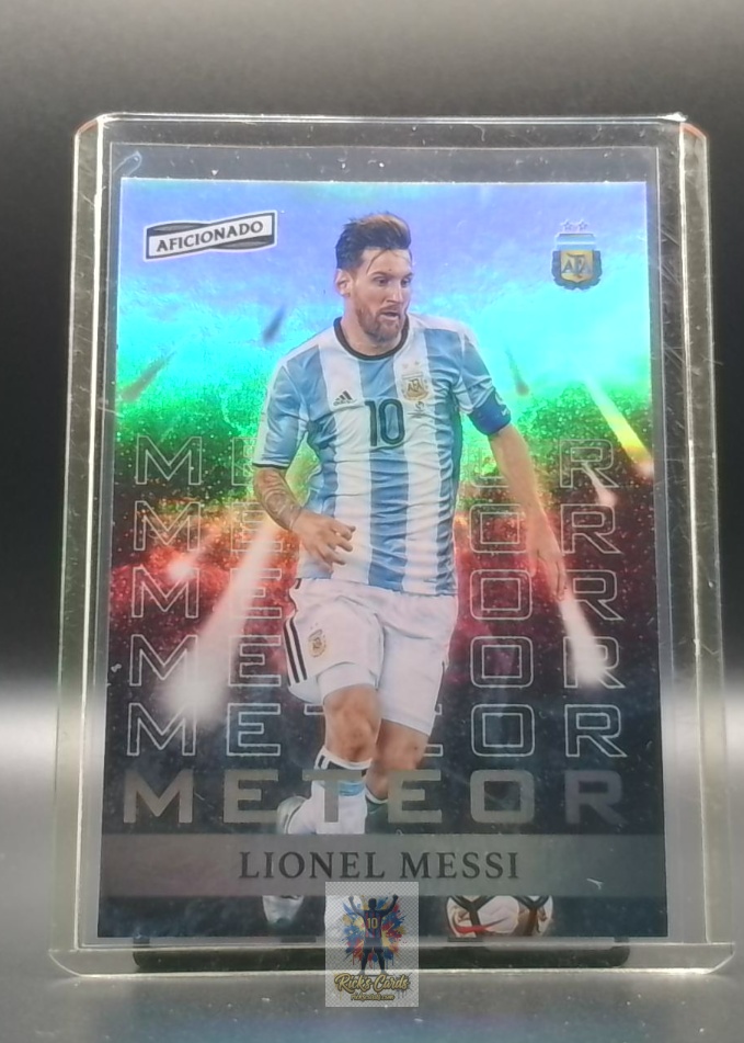 2016-17 Panini Aficionado Meteor 294