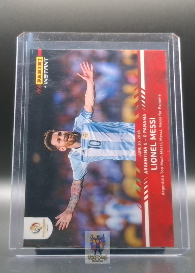 2016 Panini 2016 Panini Instant Copa America Centenario 296