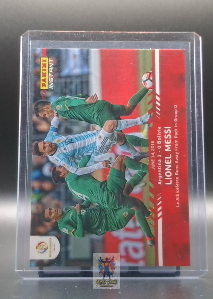2016 Panini Panini Instant Copa America Centenario 297