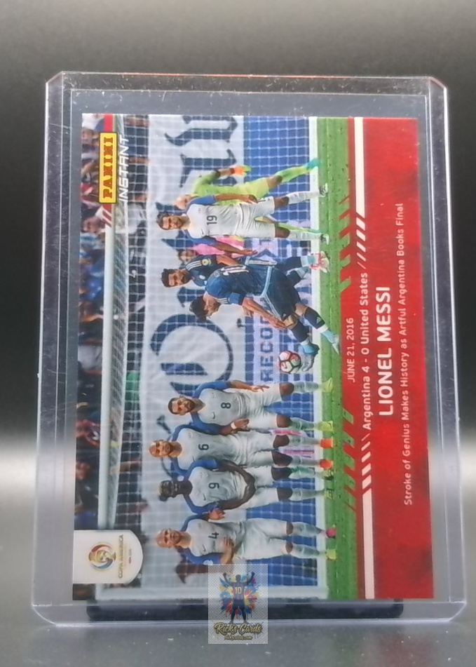 2016 Panini Copa America Centenario Panini Instant 299