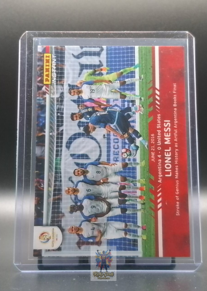 2016 Panini Copa America Centenario Panini Instant 300