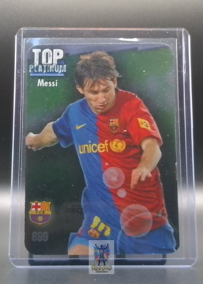 2008 Mundicromo Las Fichas de la Liga 317