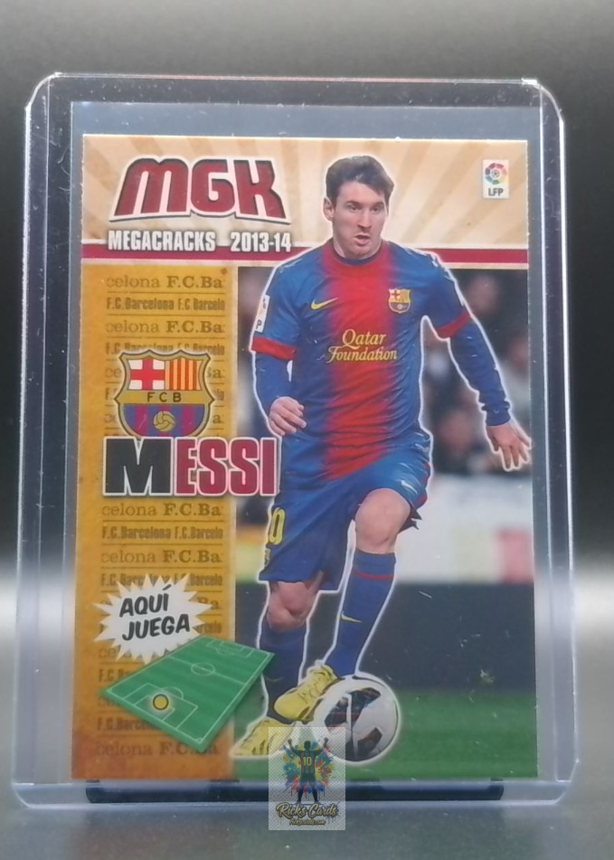 2013-14 Panini La Liga Megacracks 318