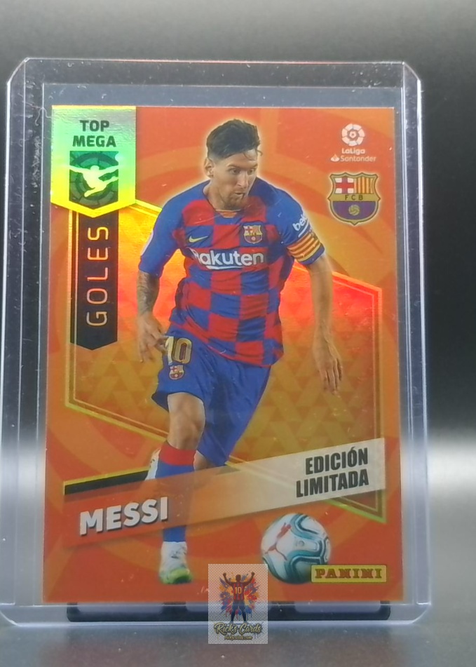 2020 Panini Megacracks MGK La Liga 321