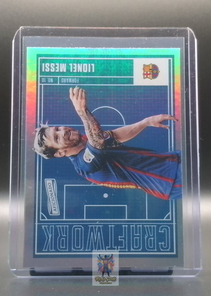 2016-17 Panini Aficionado Craftwork 327