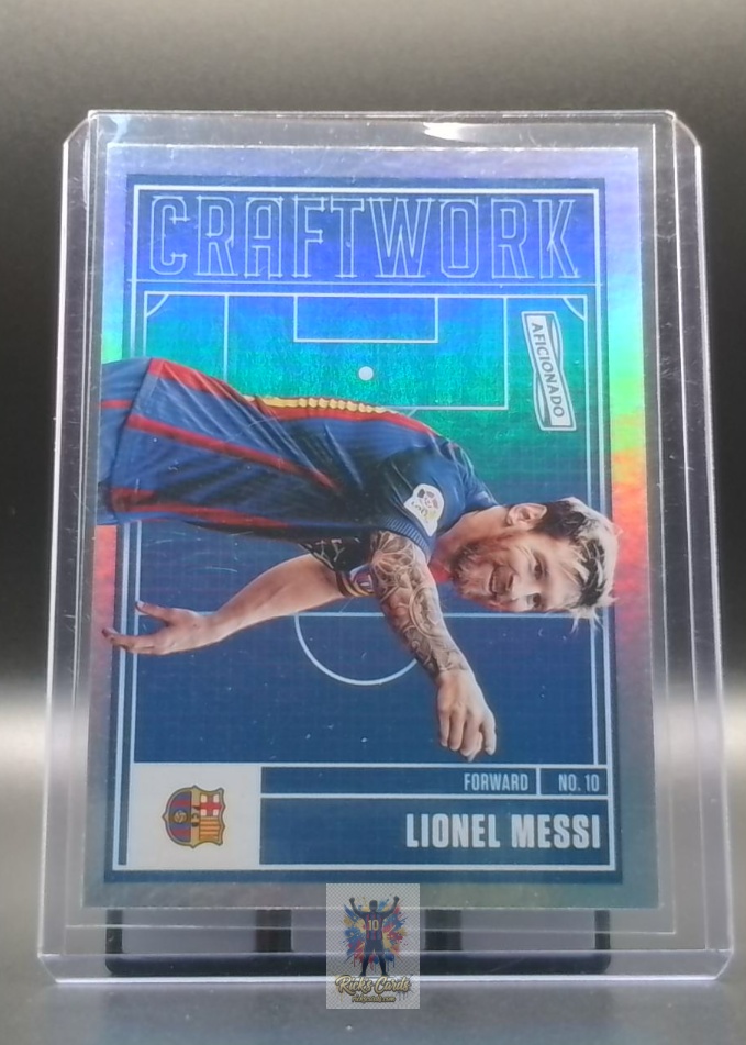 2016-17 Panini Aficionado Craftwork 328