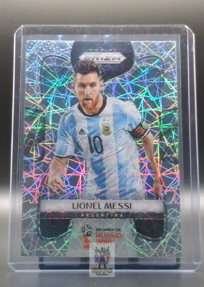 2018 Panini Prizm World Cup 332