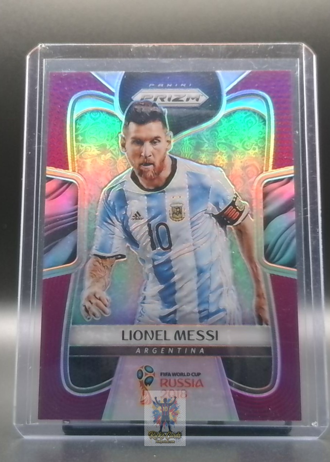 2018 Panini Prizm World Cup 333