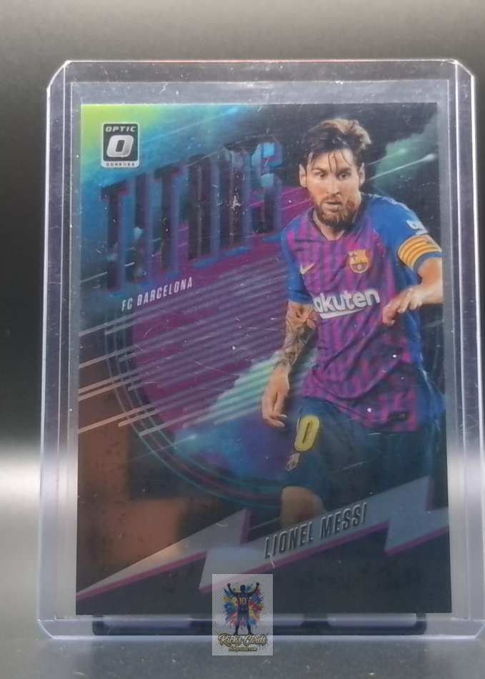 2018 Panini Donruss Optic Titans 348