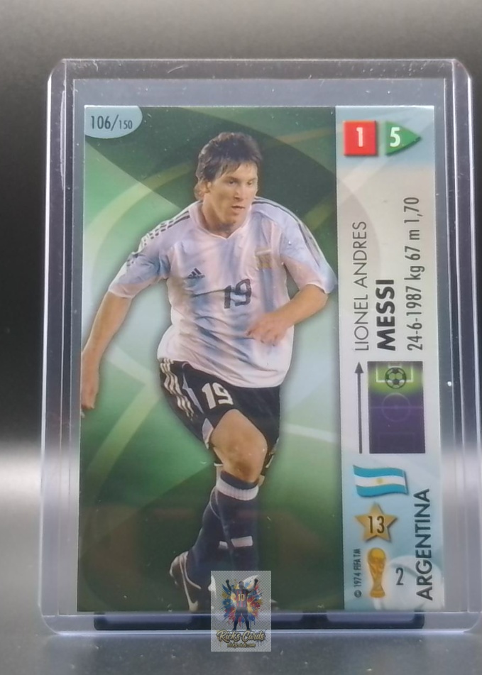 2006 Panini GOAAAL! World Cup Germany 353