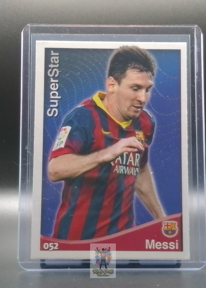 2014 Mundicromo Las Fichas Quiz de la Liga 2015 355