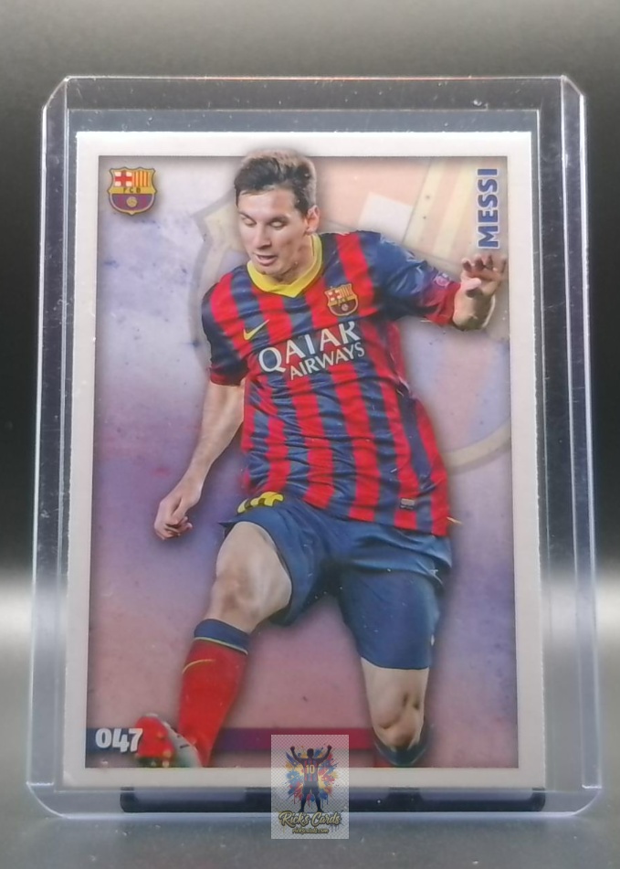 2014 Mundicromo Las Fichas Quiz de la Liga 356