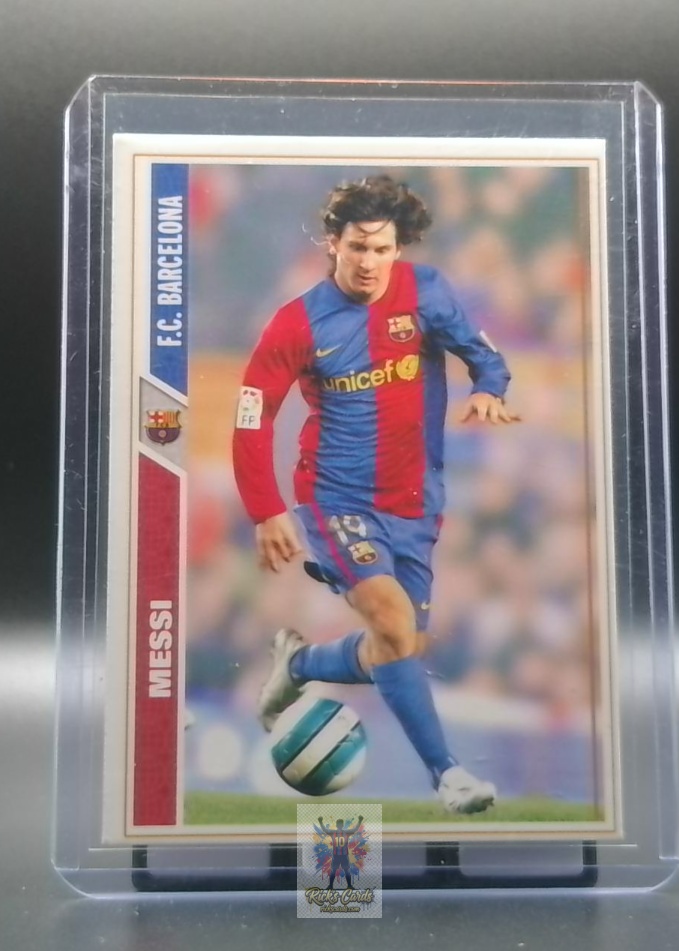 2007 Mundicromo Las Fichas de la Liga #47 357