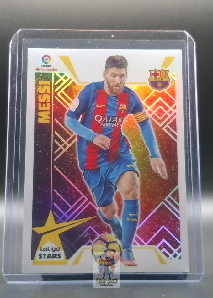 2017 Panini / Ediciones Este LaLiga Stars (Liga Este 2017-18) 358