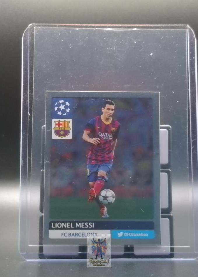 2013 Panini UEFA Champions League Stickers 359