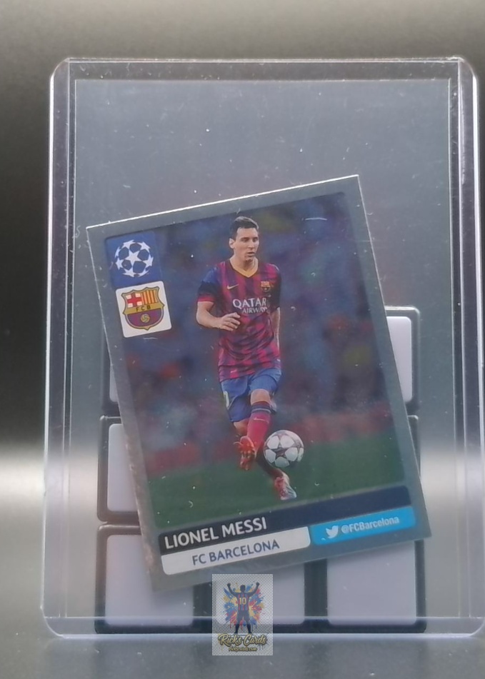 2013 Panini UEFA Champions League Stickers 361