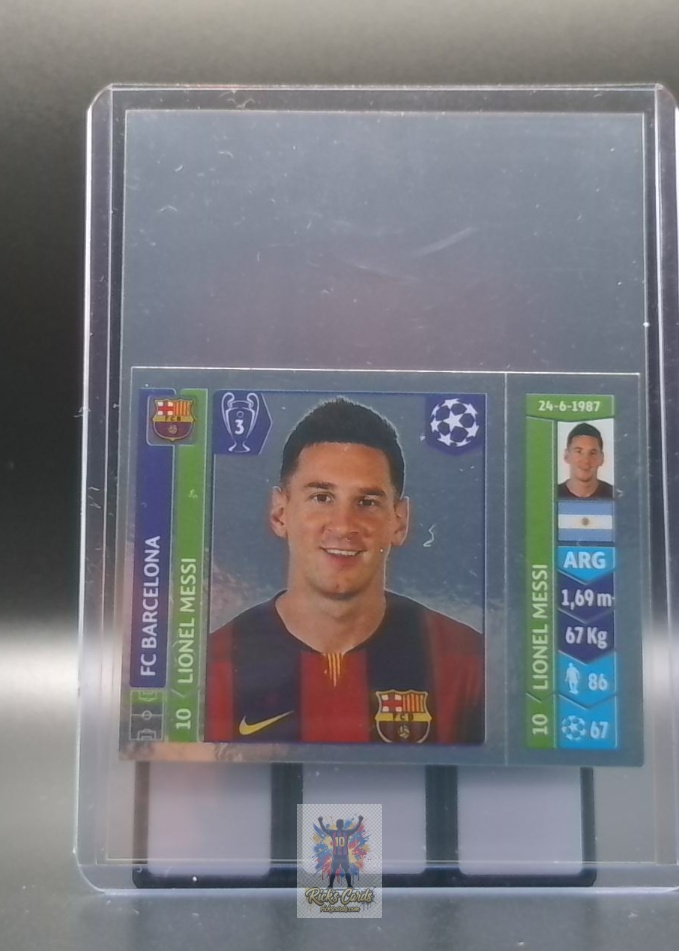 2013 Panini UEFA Champions League Stickers 363