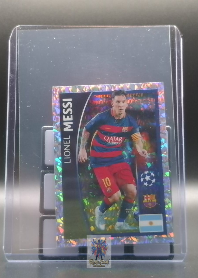 2015 Topps UEFA Champions League Stickers 365