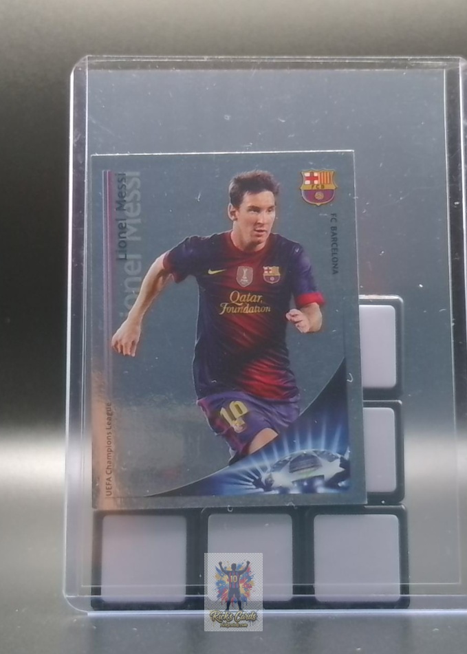 2012 Panini UEFA Champions League Stickers 366