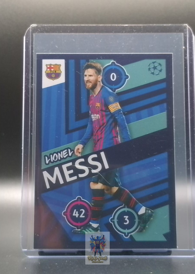 2018-19 Topps UEFA Champions League 374