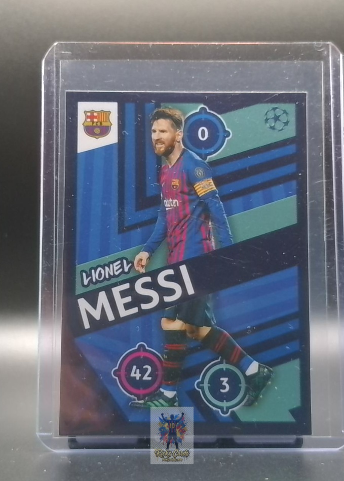 2018-19 Topps UEFA Champions League 375