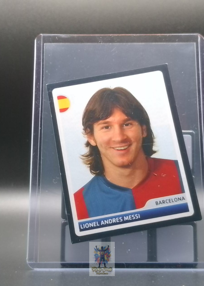 2006 Panini UEFA Champions League 2006-2007 Stickers 379