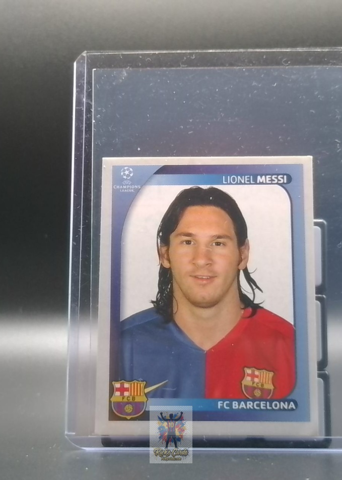 2008 Panini UEFA Champions League Sticker Collection 381