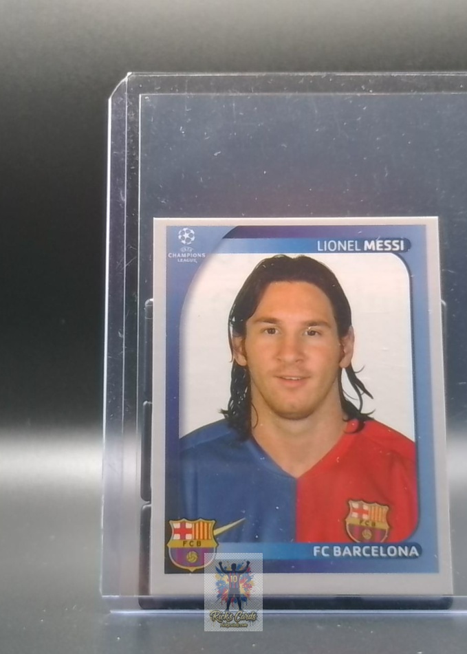 2008 Panini UEFA Champions League Sticker Collection 383