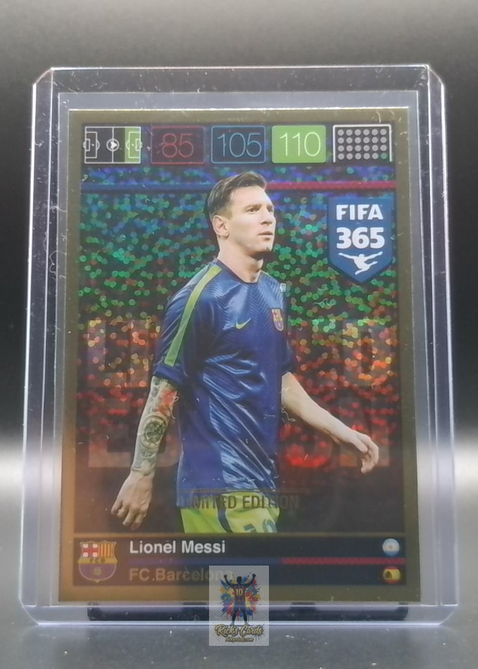 2016 Panini Adrenalyn XL FIFA 365 390