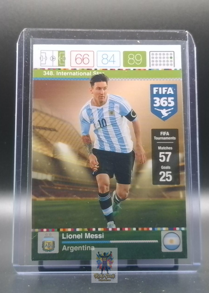 2015 Panini Adrenalyn XL FIFA 365 (Nordic Edition) 391