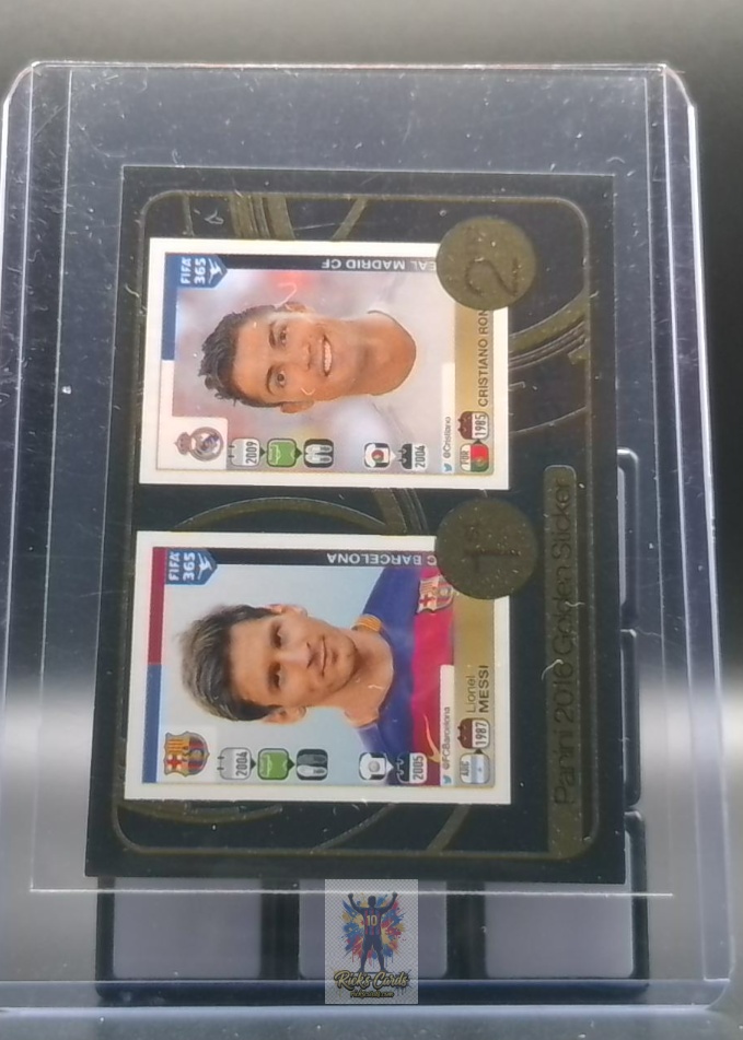 2016 Panini FIFA 365 399