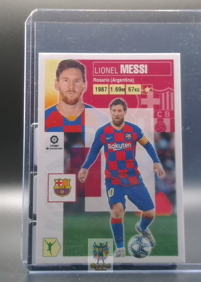 2020 Panini Colecciones Este La Liga 420