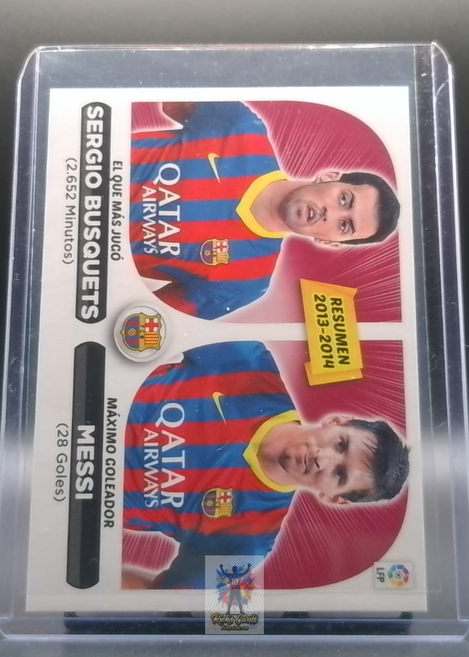 2014 Panini Colecciones Este Liga BBVA 421