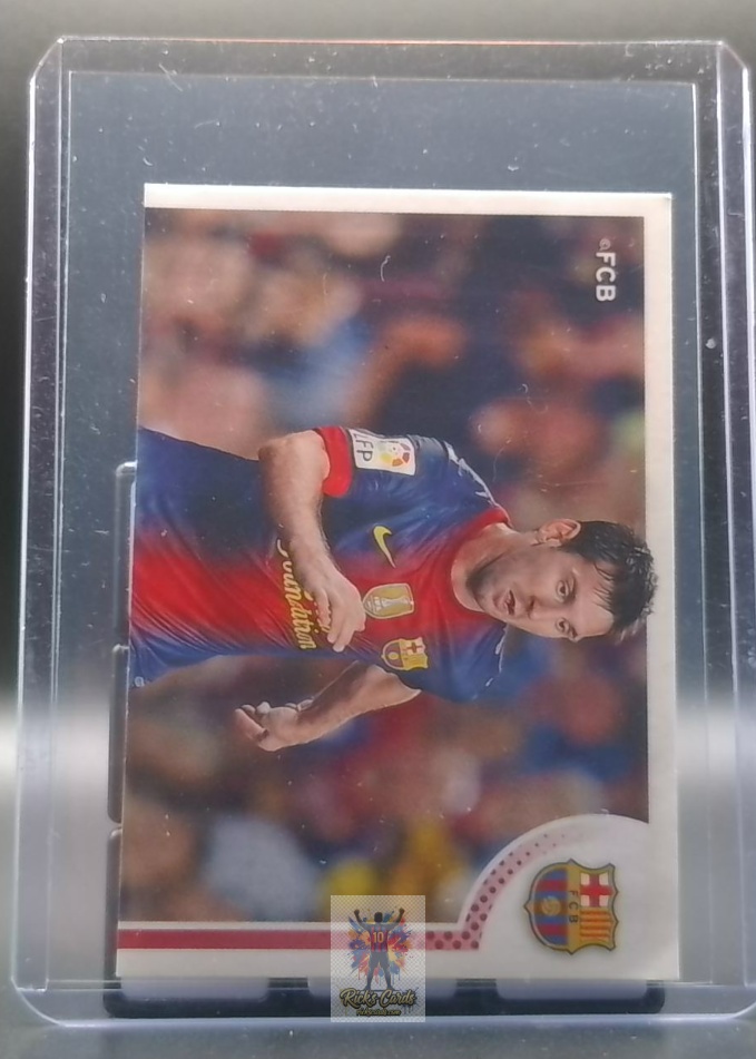 2012 Panini FC Barcelona Colección Oficial de Cromos 159 422
