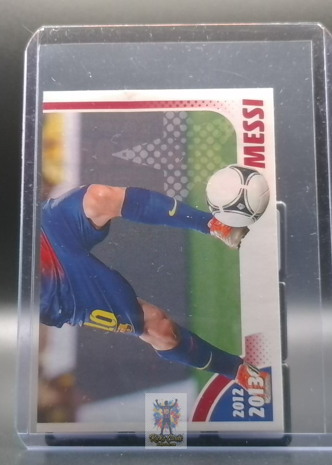 2012 Panini FC Barcelona Official Sticker Collection 160 423