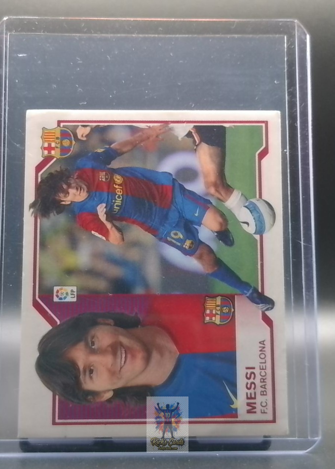 2007 Panini Colecciones Este La Liga Colección Oficial de Cromos 429